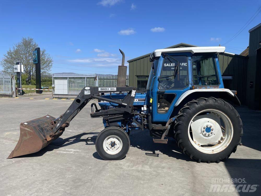 Ford 6410 Traktoren