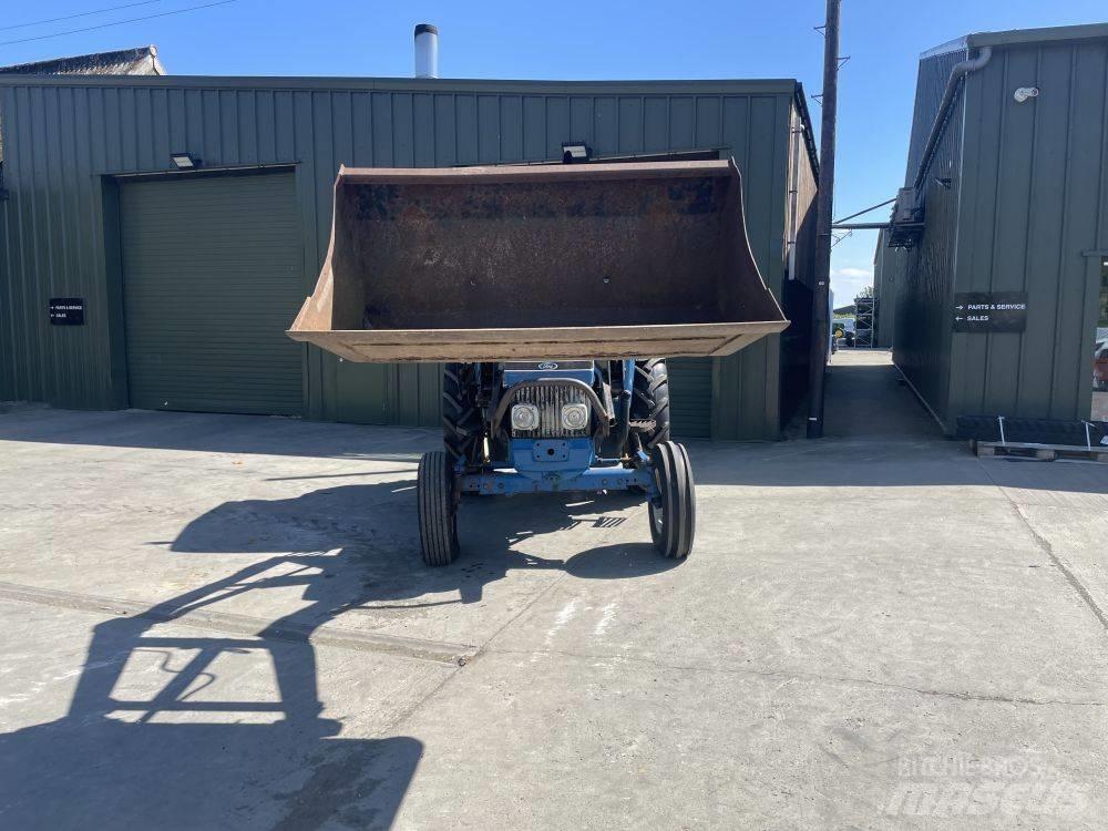 Ford 6410 Traktoren