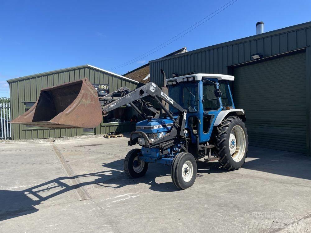 Ford 6410 Traktoren