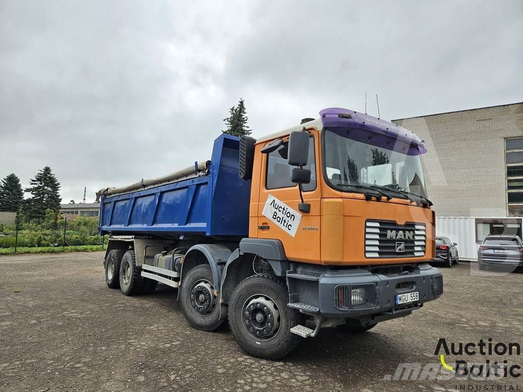 MAN FE360 Kipper