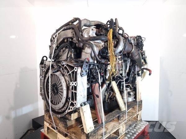 MAN D2676 LF22 Motoren