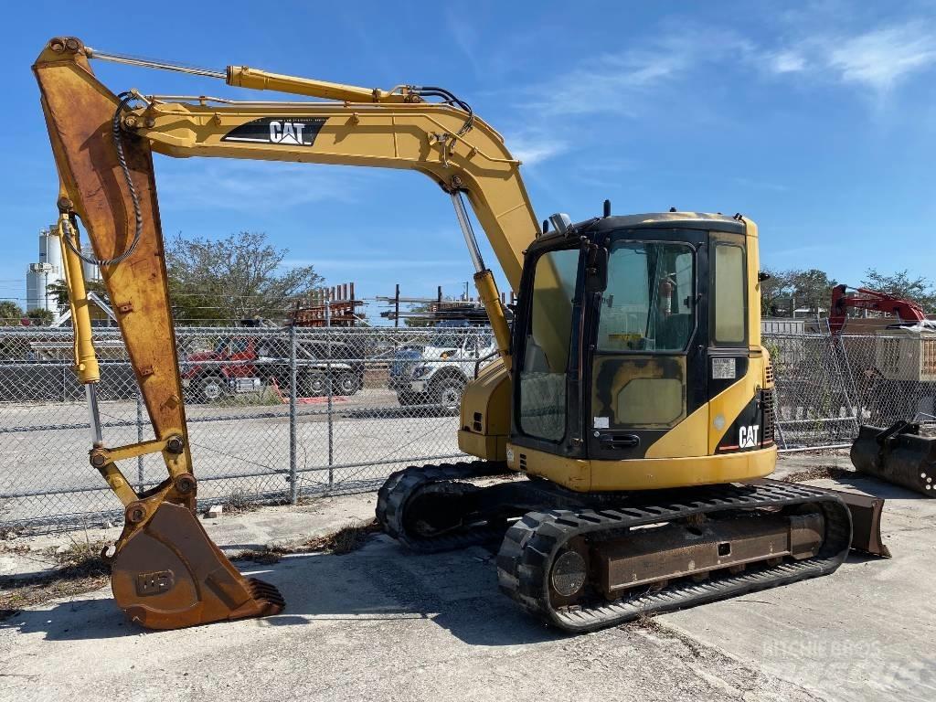 CAT 308 C CR Raupenbagger