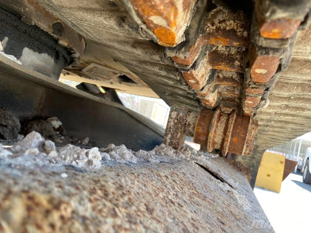 CAT 308 C CR Raupenbagger