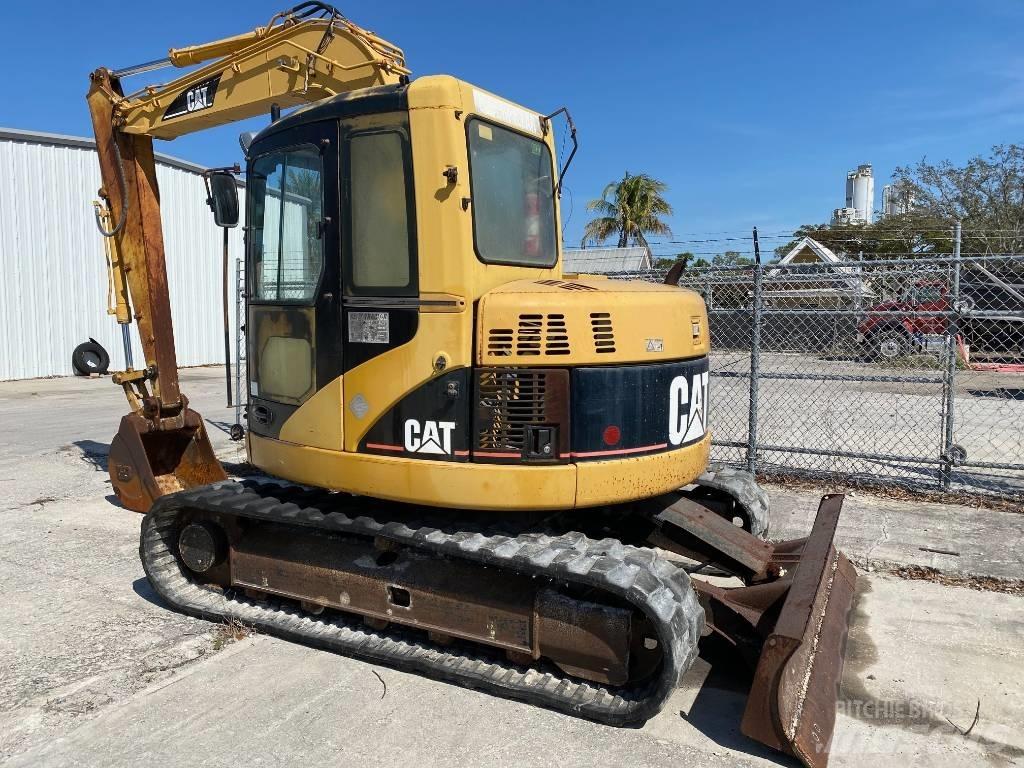 CAT 308 C CR Raupenbagger