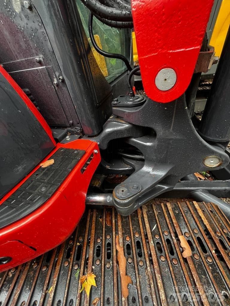 Kubota U55-4 Minibagger < 7t