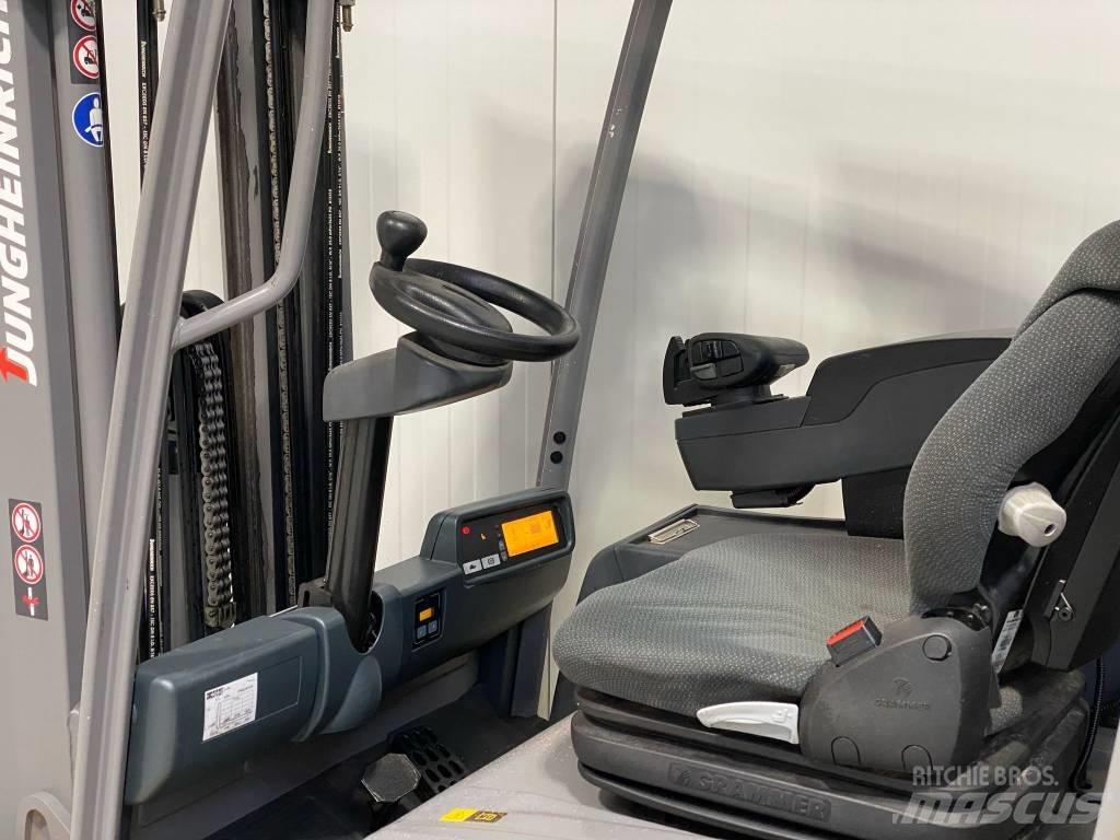 Jungheinrich EFG216 Elektro Stapler