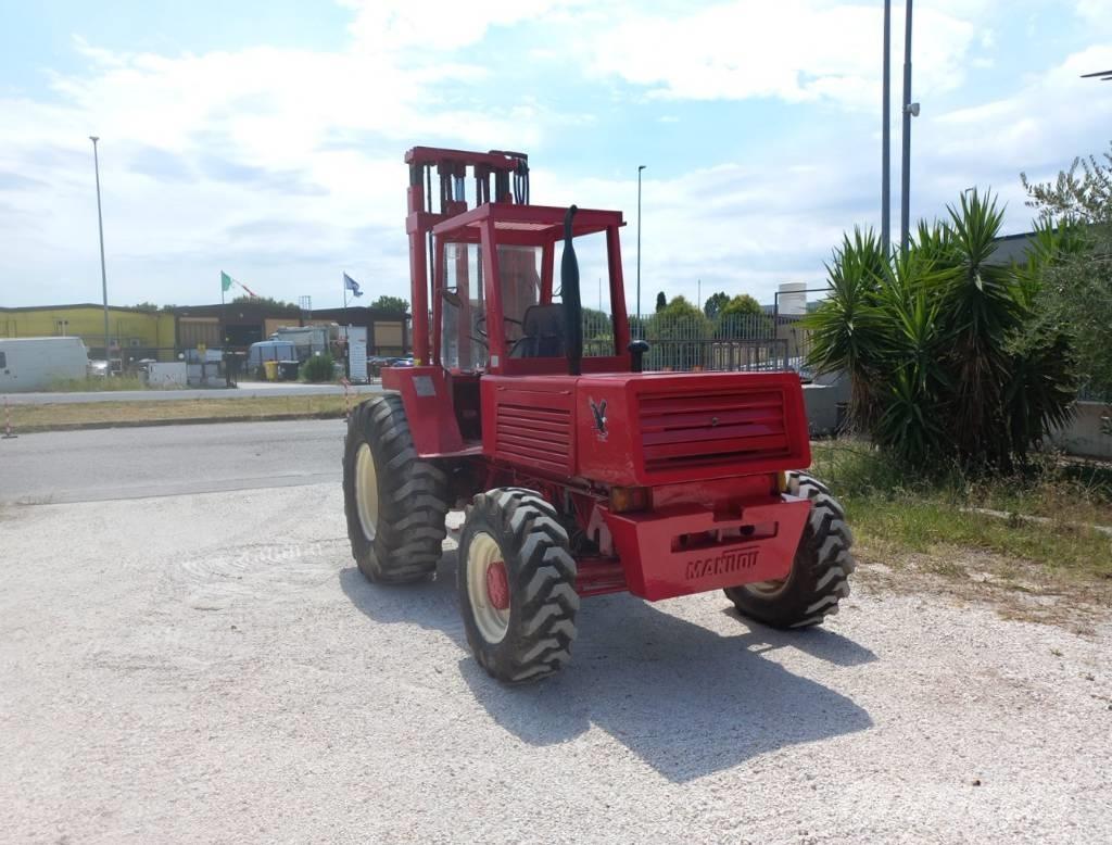 Manitou 4 RM 30 N Diesel Stapler