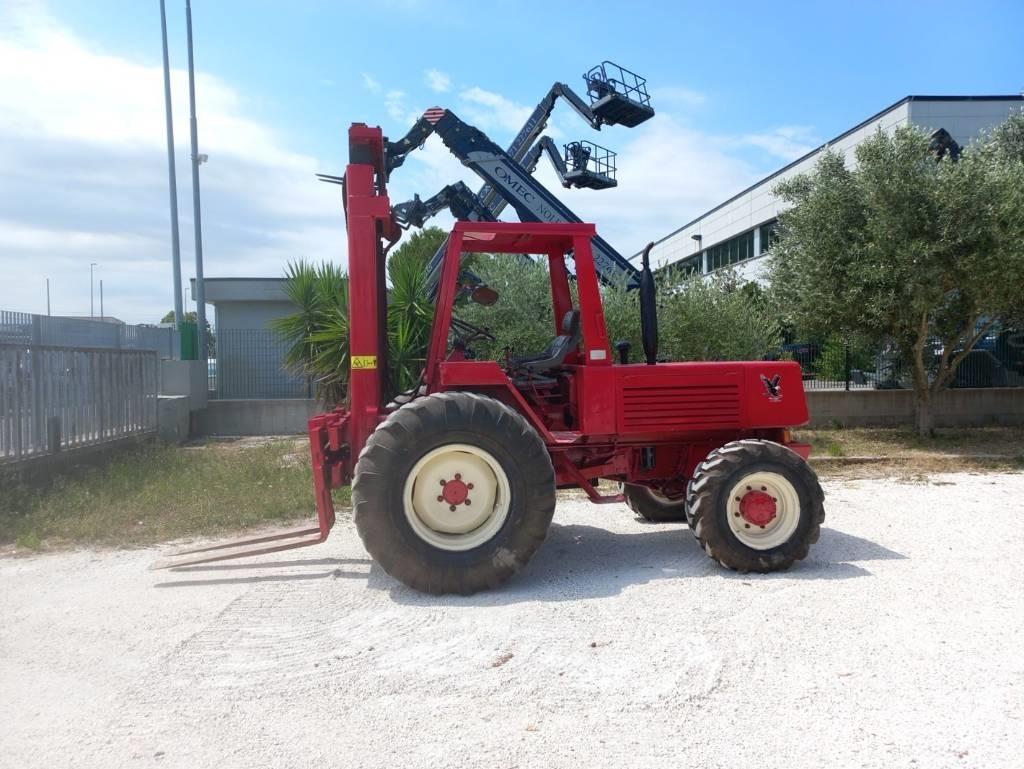 Manitou 4 RM 30 N Diesel Stapler