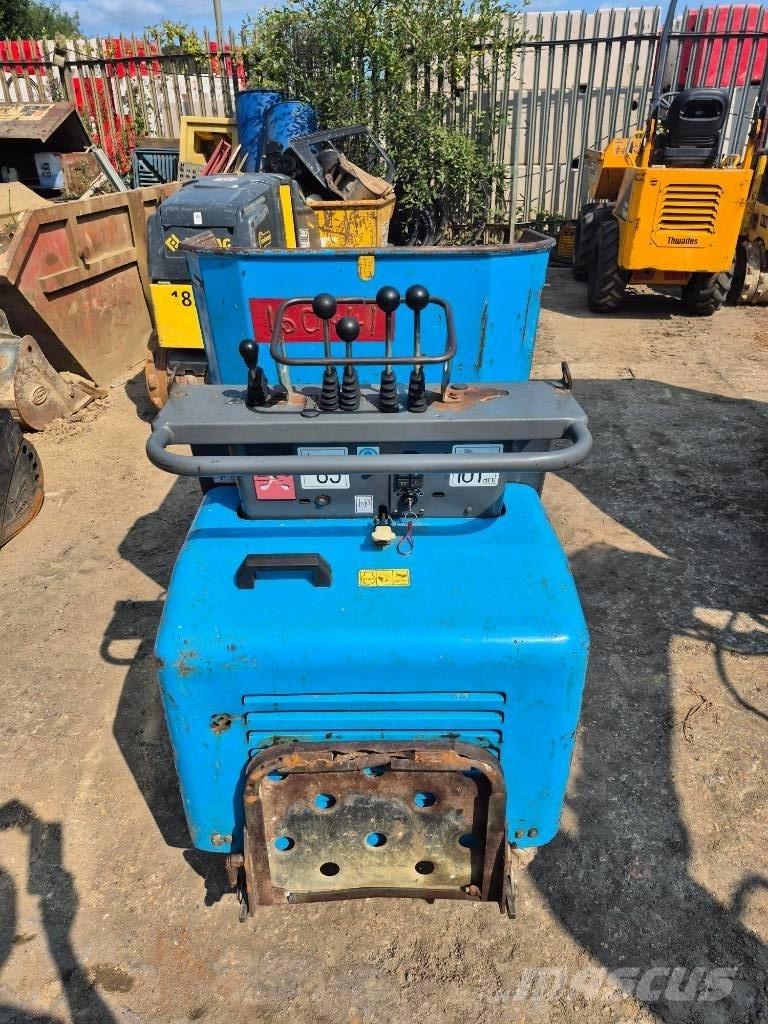Messersi TC 95 D Raupendumper