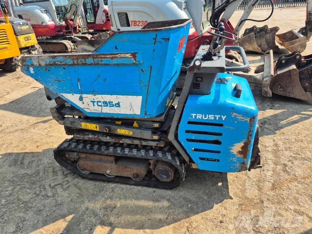 Messersi TC 95 D Raupendumper