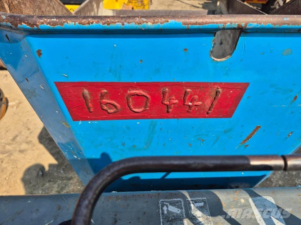 Messersi TC 95 D Raupendumper