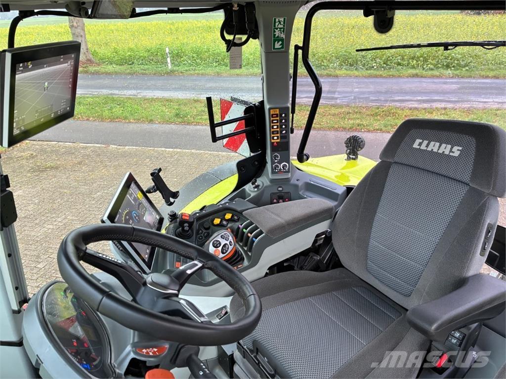CLAAS Arion 660 Traktoren