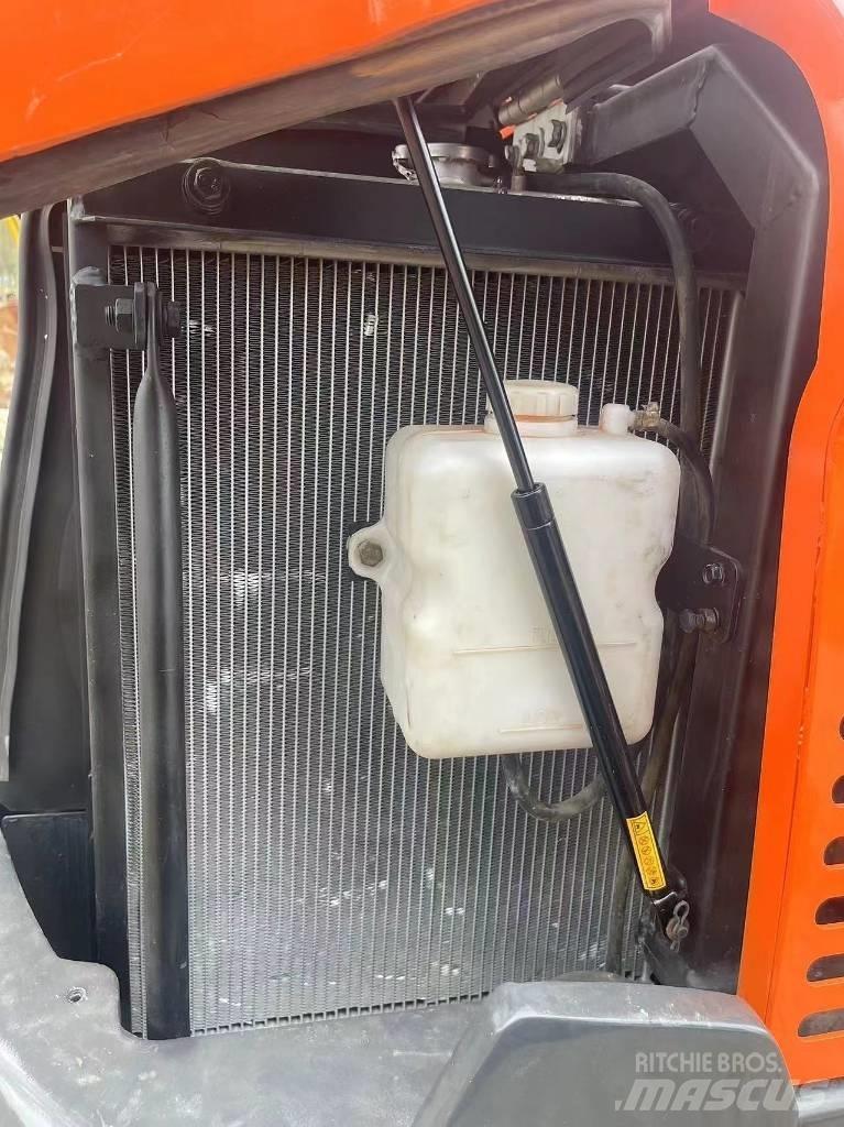 Doosan DX 60-9 Minibagger < 7t