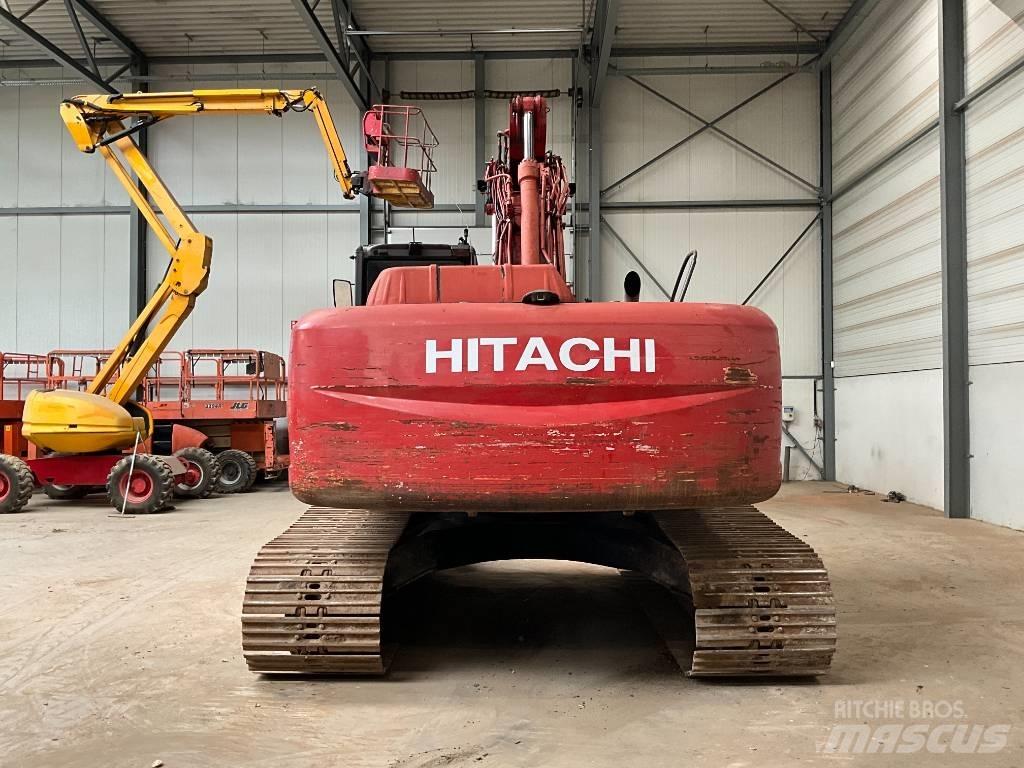Hitachi ZX 250 LC-3 Raupenbagger