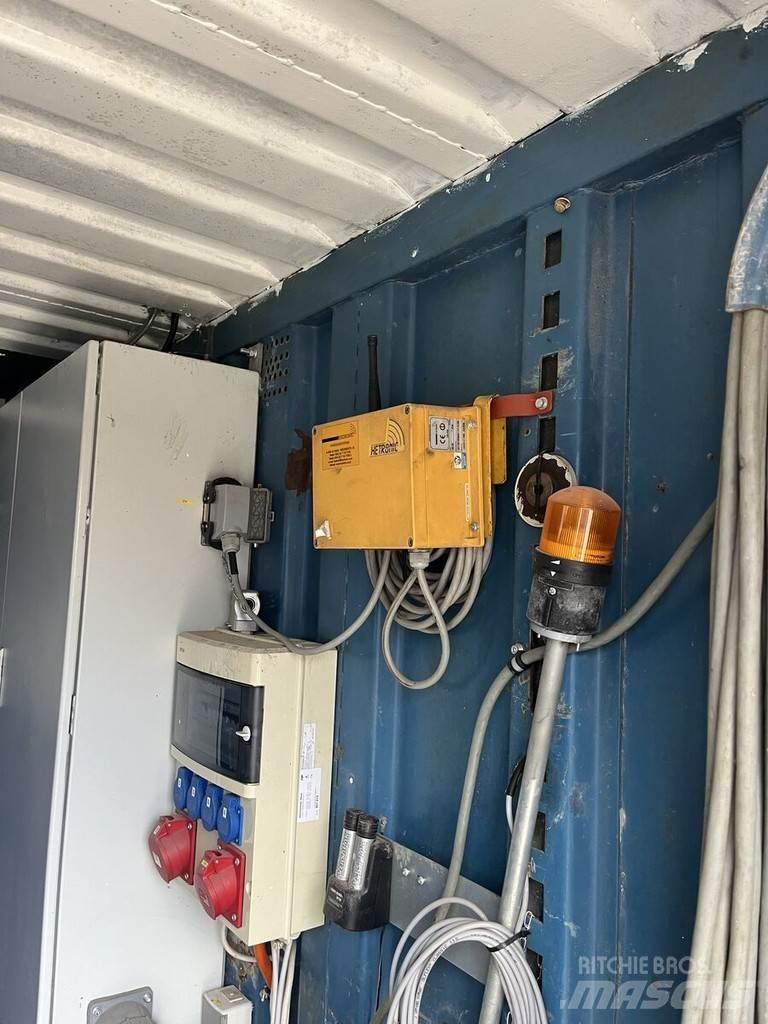 Putzmeister Wangen Betonpumpen