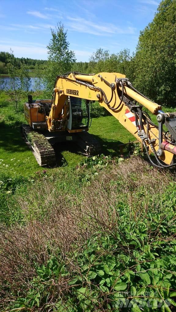 Liebherr R 317 Raupenbagger