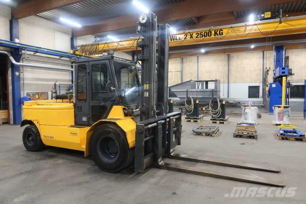 Heden 76120 Diesel Stapler
