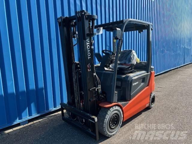 Toyota Traigo 80 Elektro Stapler