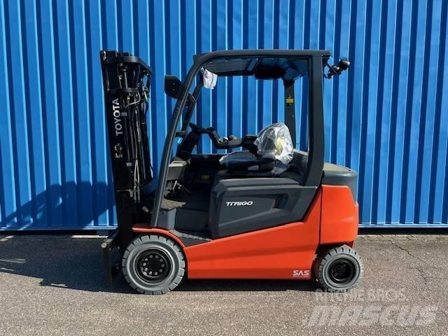 Toyota Traigo 80 Elektro Stapler