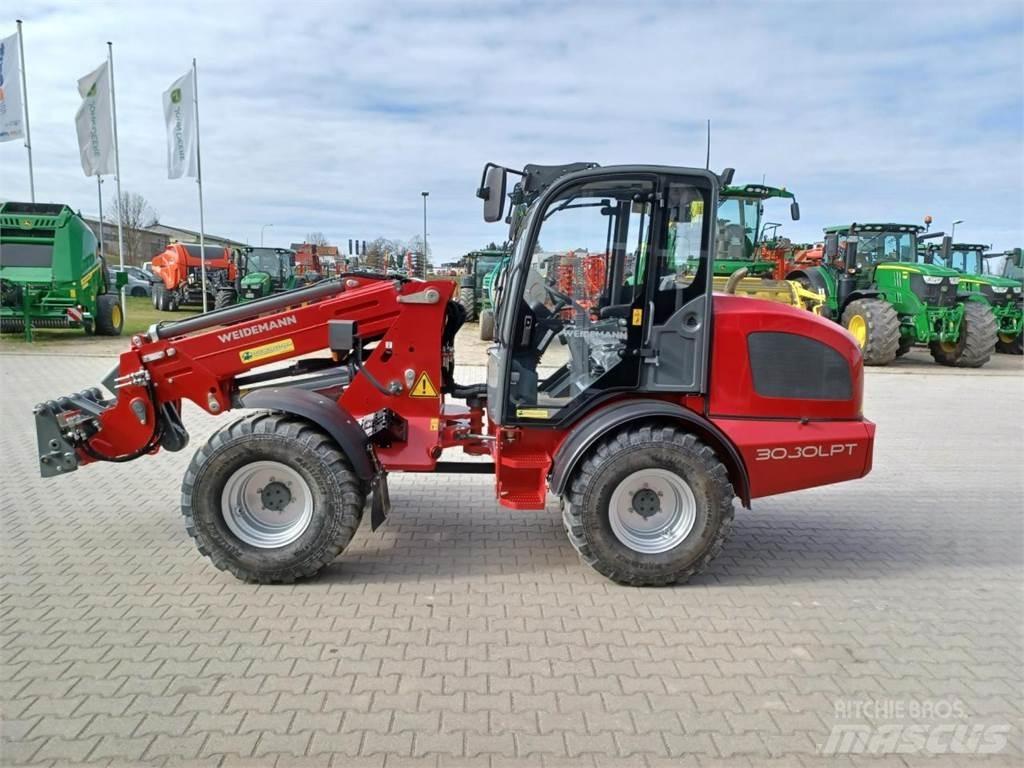 Weidemann 3080LPT Radlader