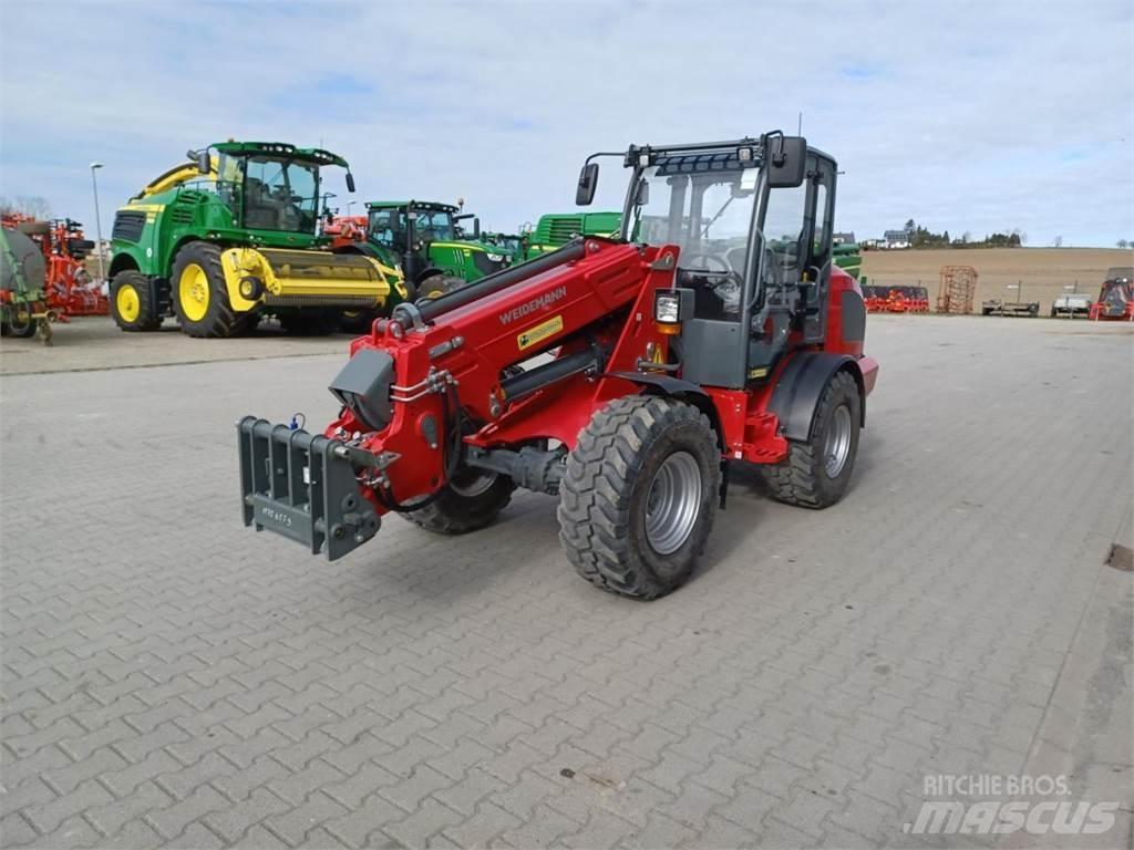 Weidemann 3080LPT Radlader