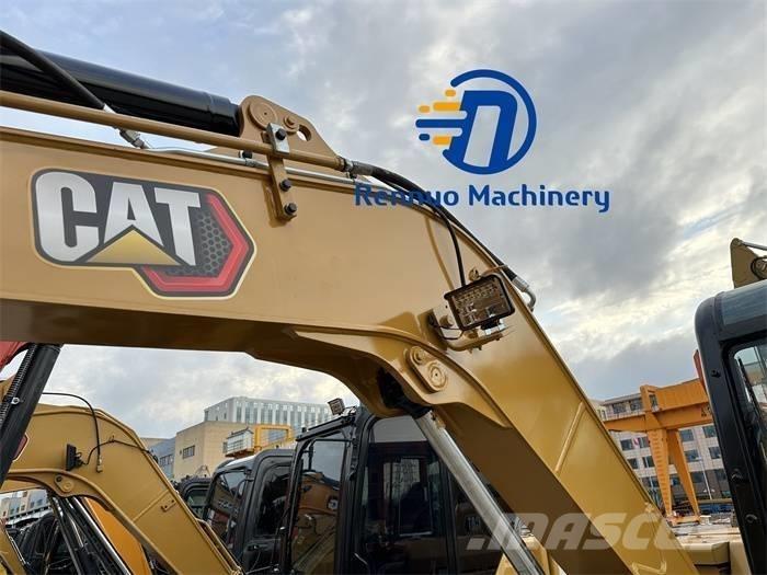 CAT 305.5 E2 Minibagger < 7t