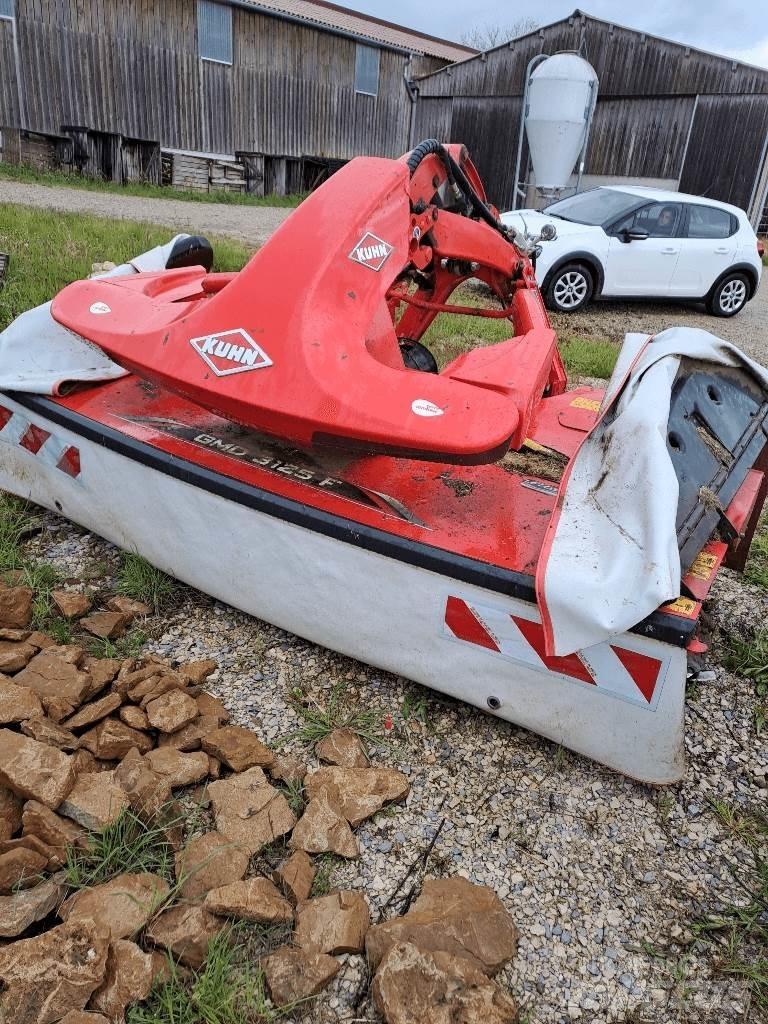 Kuhn GMD 3125 F-FF Mäher