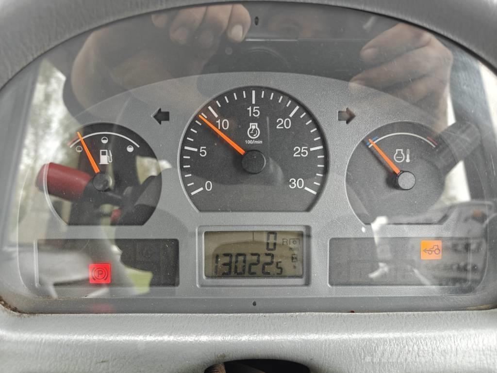 Valtra C 150 Traktoren