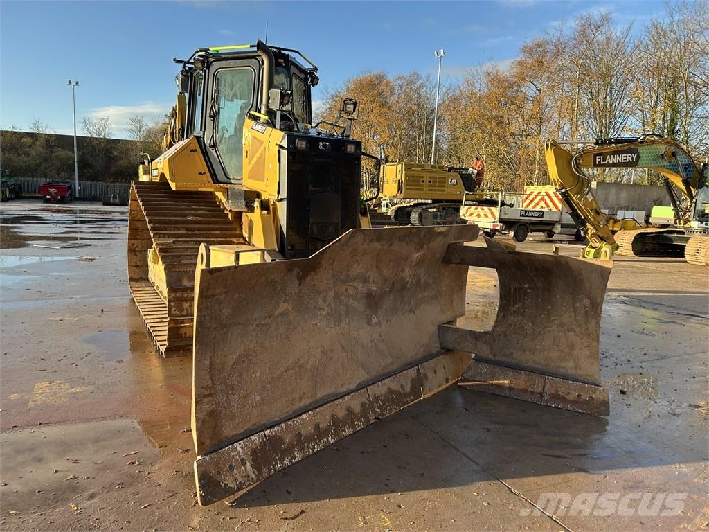 CAT D 5 LGP Bulldozer