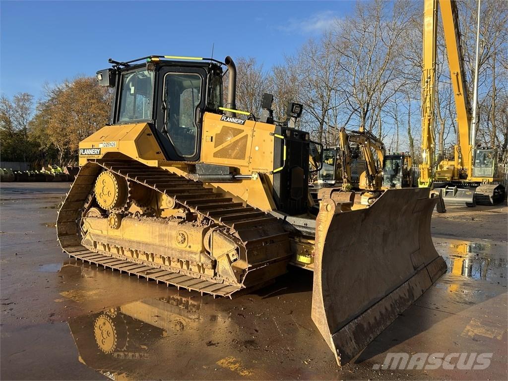 CAT D 5 LGP Bulldozer