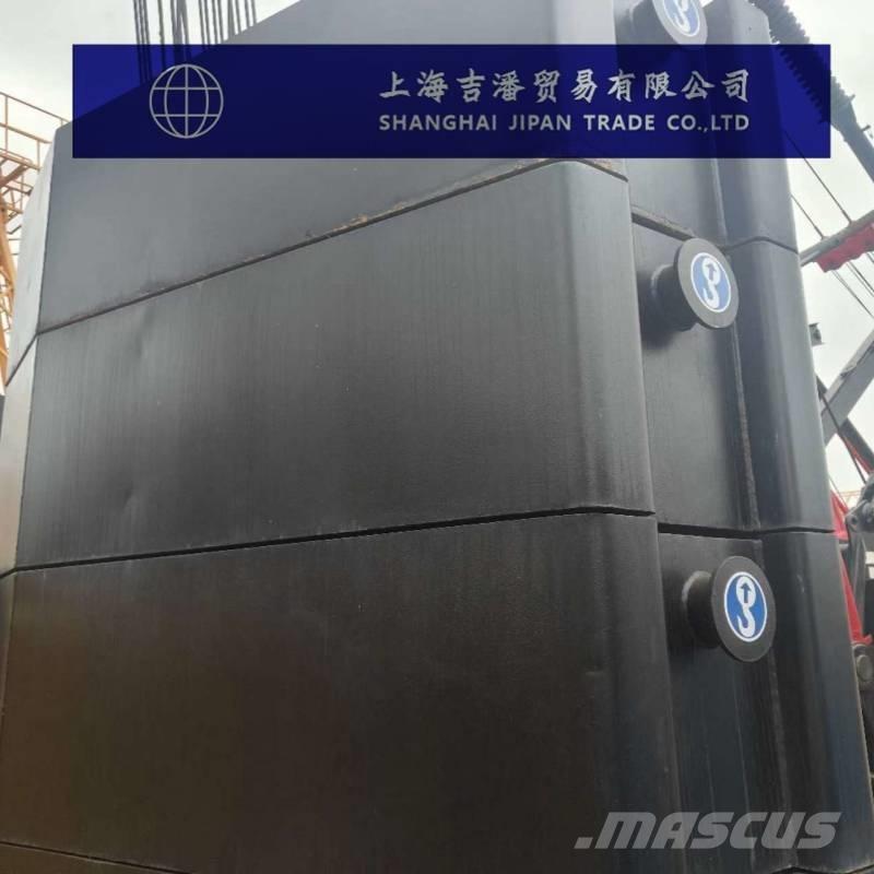 Sany SCC 2000 A Raupenkrane