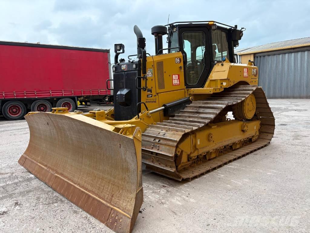 CAT D 6 LGP Bulldozer