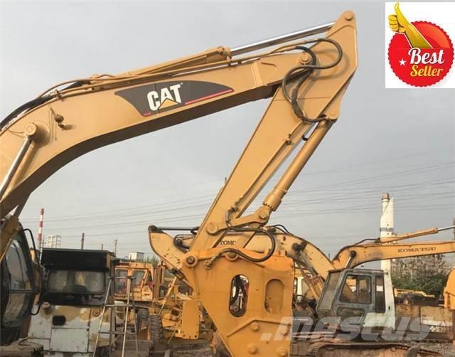 CAT 320 C Raupenbagger