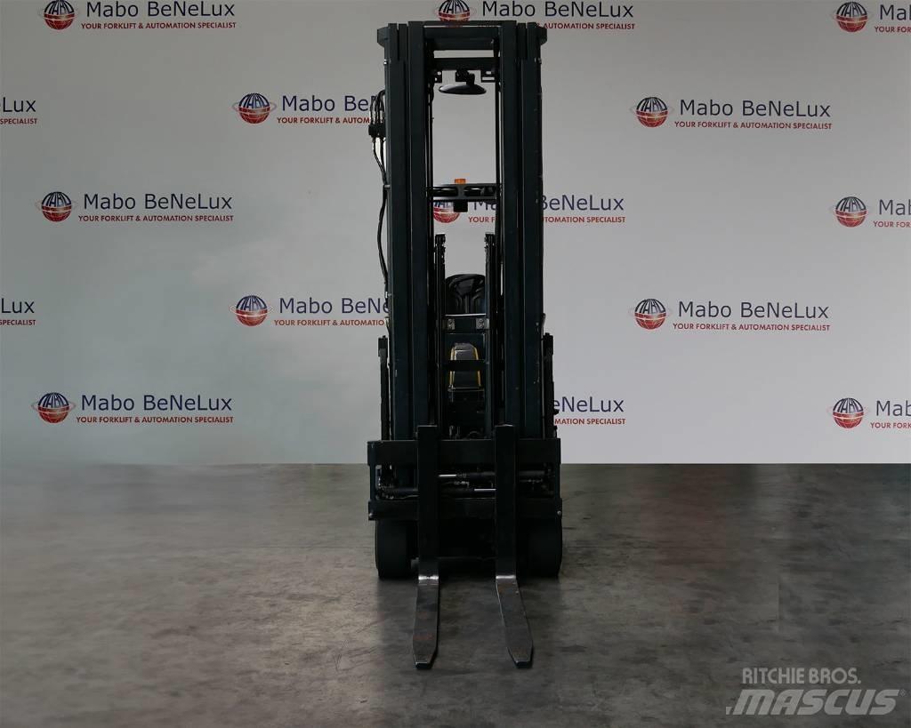 Aisle-Master 20SE Schubmaststapler