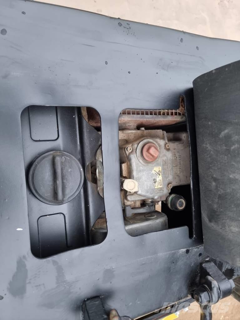 Bomag BPR 70/70 D Vibrationsgeräte
