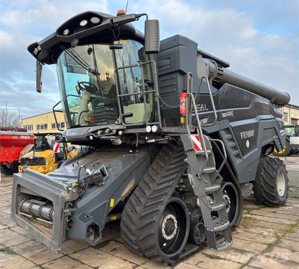 Fendt IDEAL 9T Mähdrescher