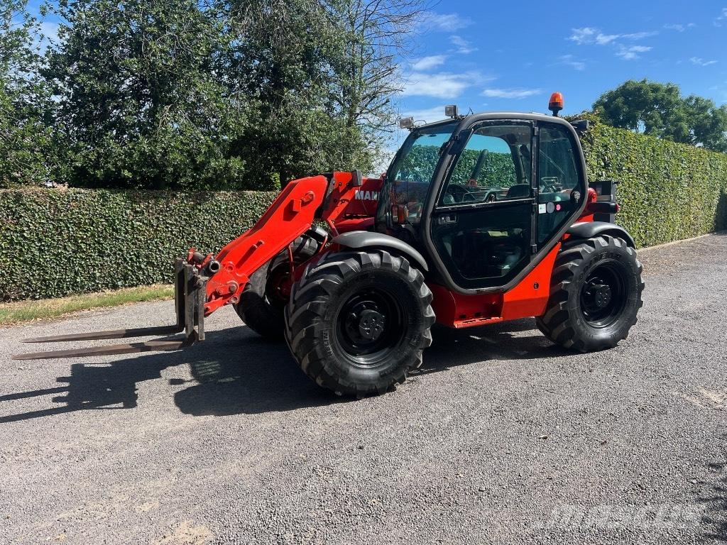 Manitou MLT 633 LST Teleskoplader