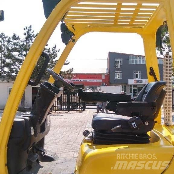Hyster H 3.50 FT Diesel Stapler