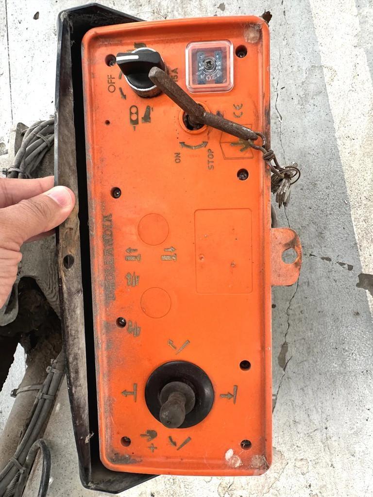 Dhollandia DHLM.30 Transport Sonstige