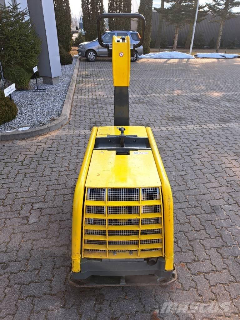 Wacker Neuson DPU 80 Vibrationsgeräte