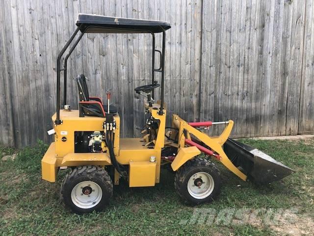 AGROTK krw23 Radlader