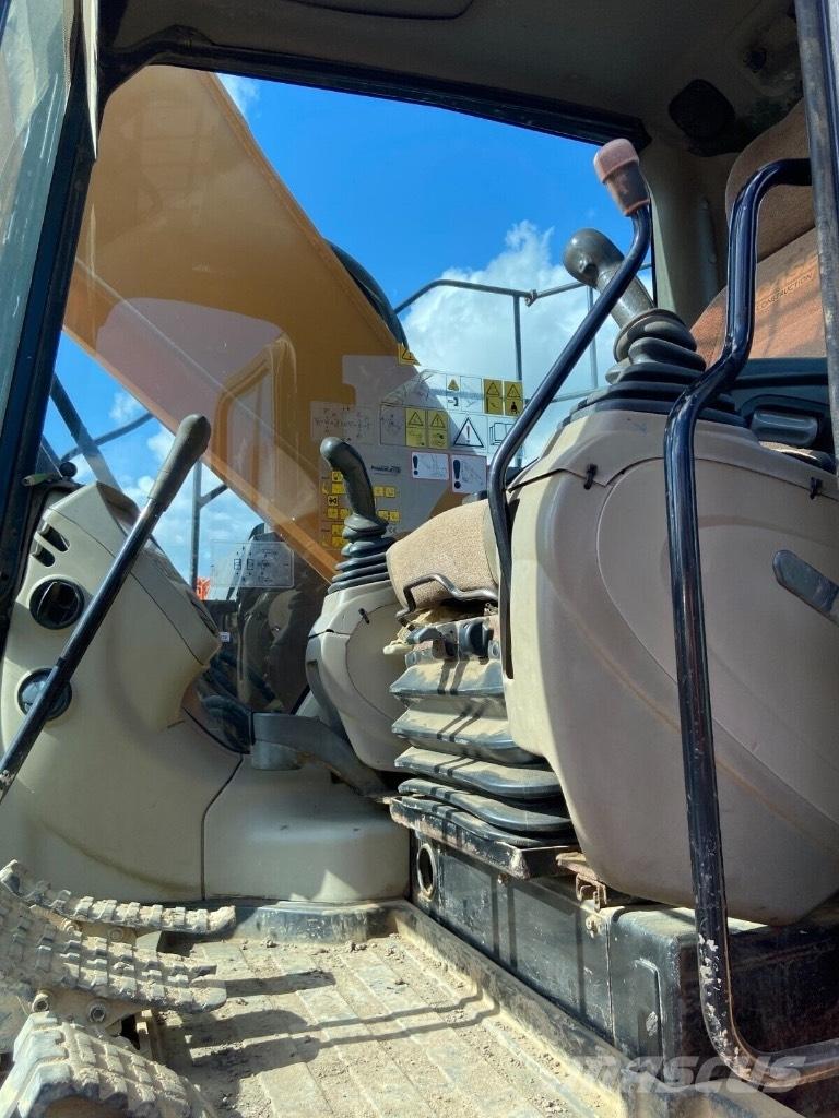 CASE CX 235 C SR Raupenbagger