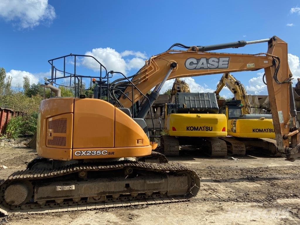 CASE CX 235 C SR Raupenbagger