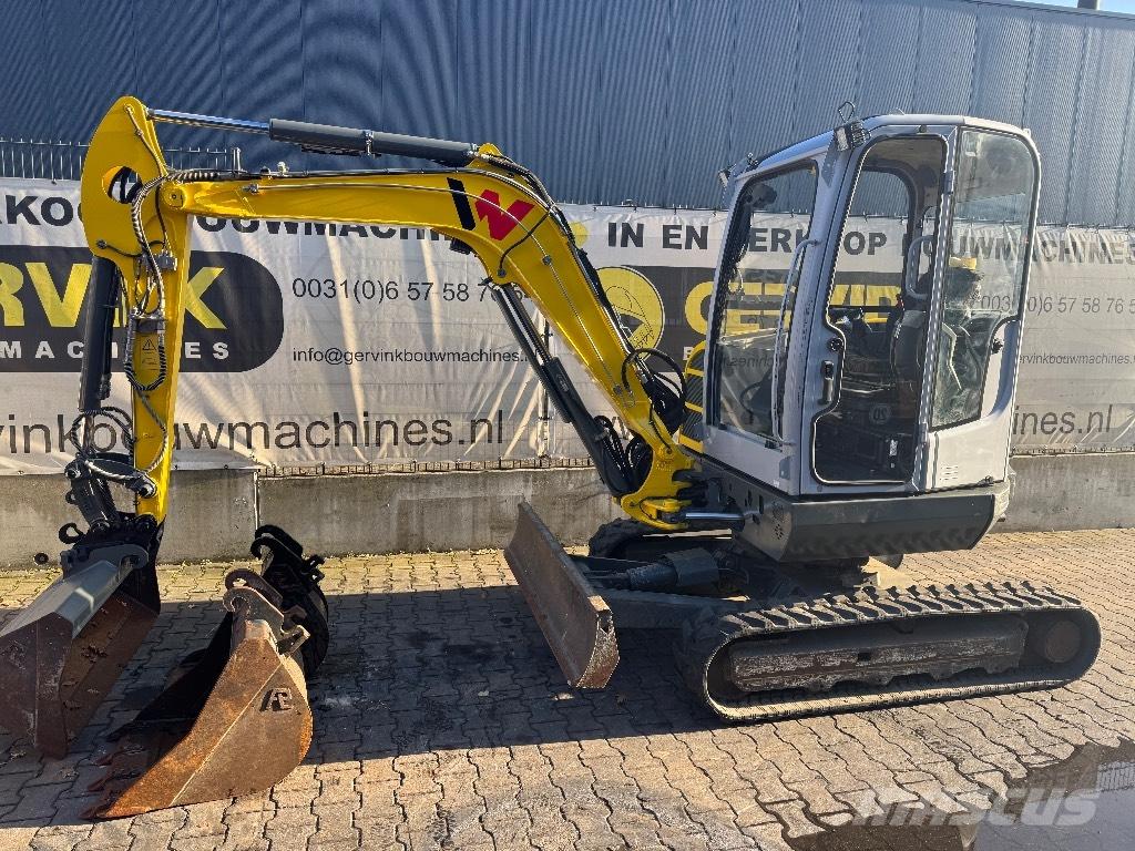 Wacker Neuson EZ 38 Minibagger < 7t