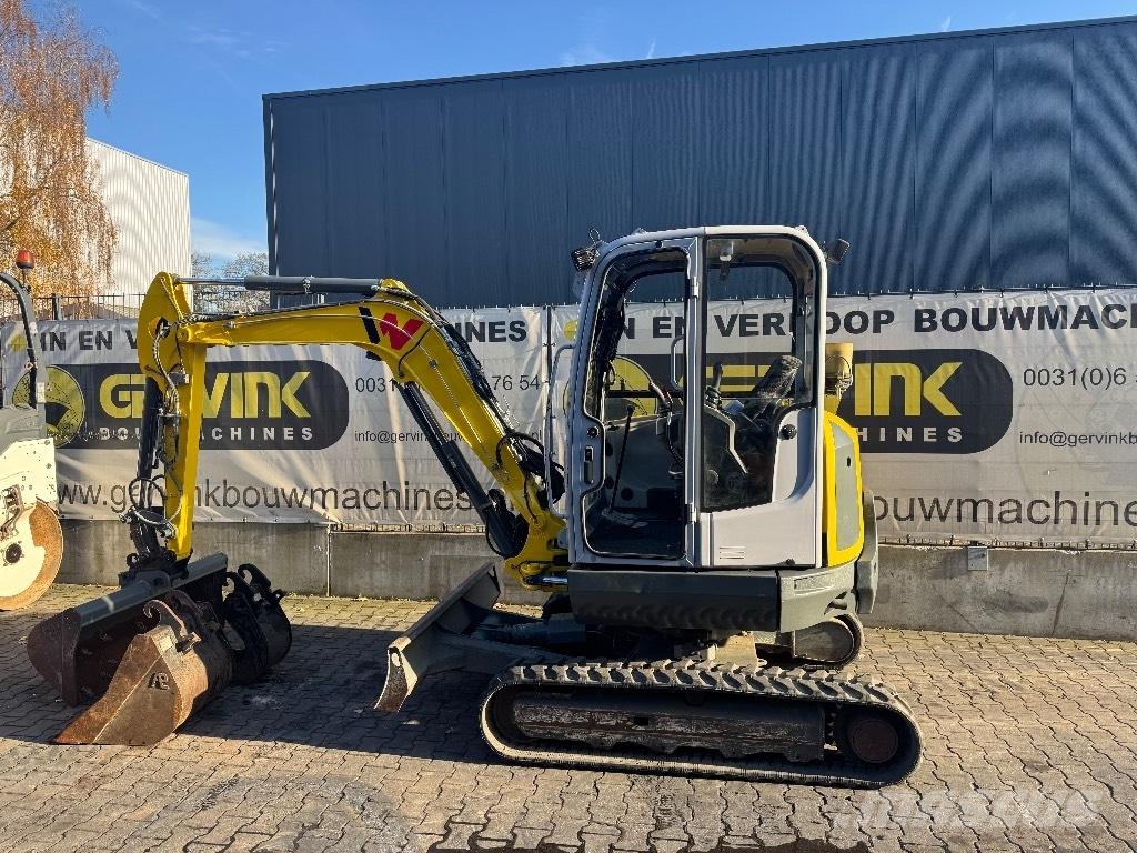 Wacker Neuson EZ 38 Minibagger < 7t