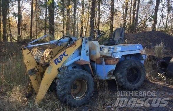 TCM E806 Radlader