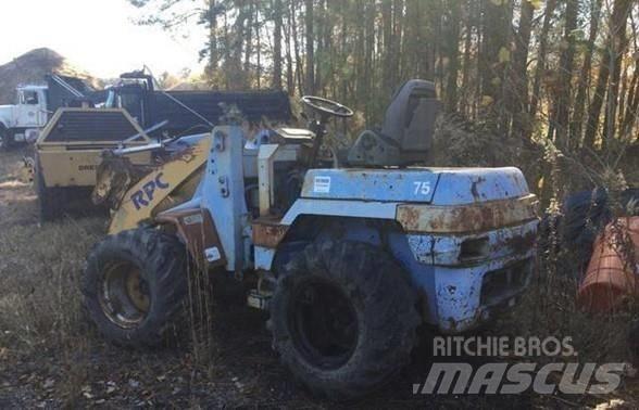 TCM E806 Radlader