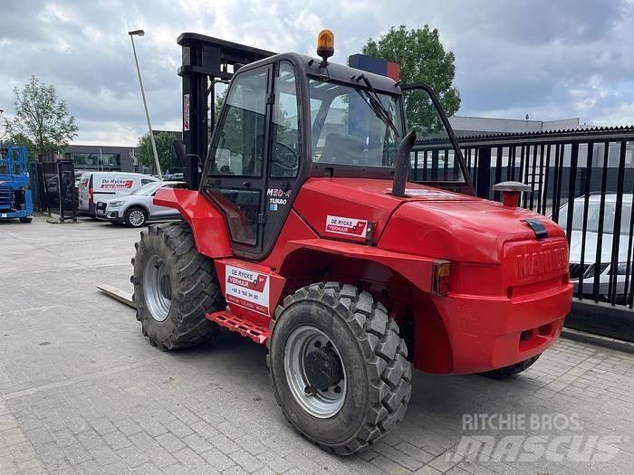 Manitou M50-4 Geländestapler