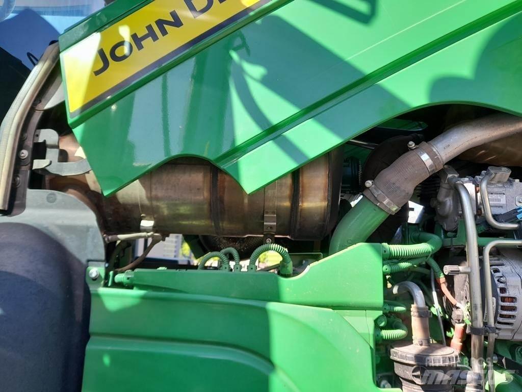 John Deere 6R185 Traktoren