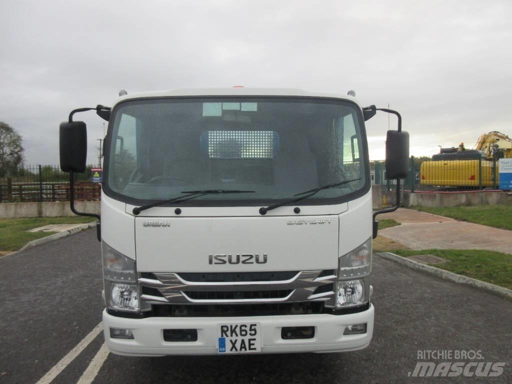 Isuzu N75.150 Kipper